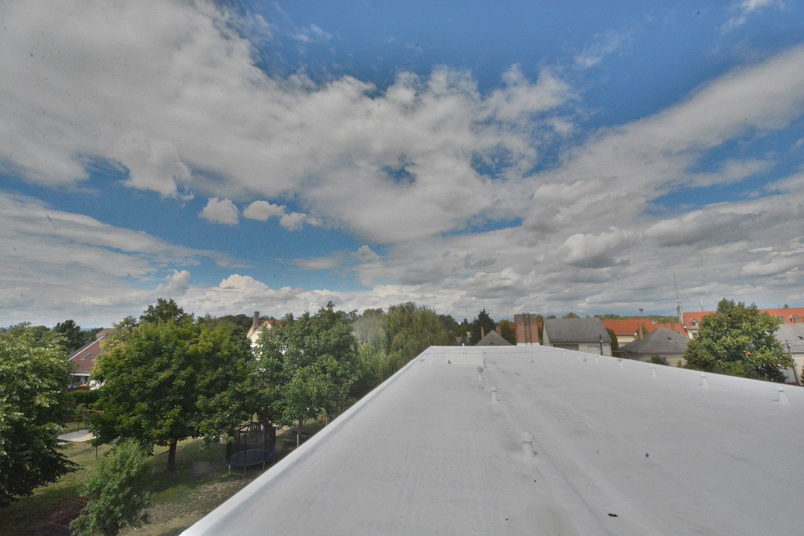 Elkészült a Nefelejcs Óvoda tetőfelújítása